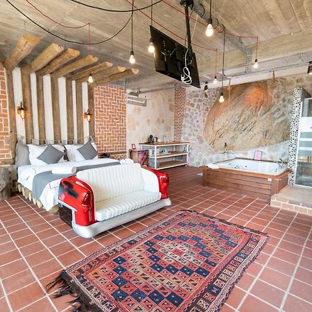 Oeluedeniz Loft - Adults Only Hotel Bagian luar foto