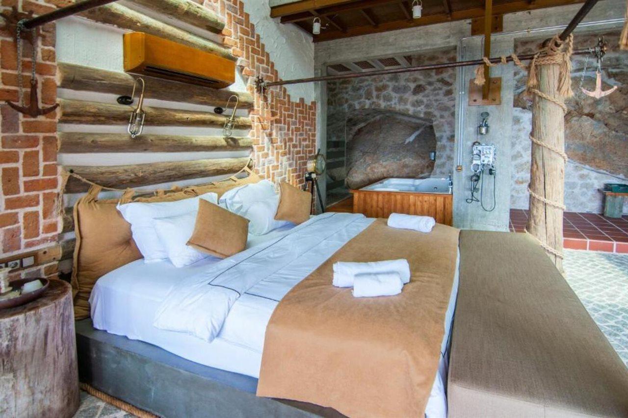 Oeluedeniz Loft - Adults Only Hotel Bagian luar foto