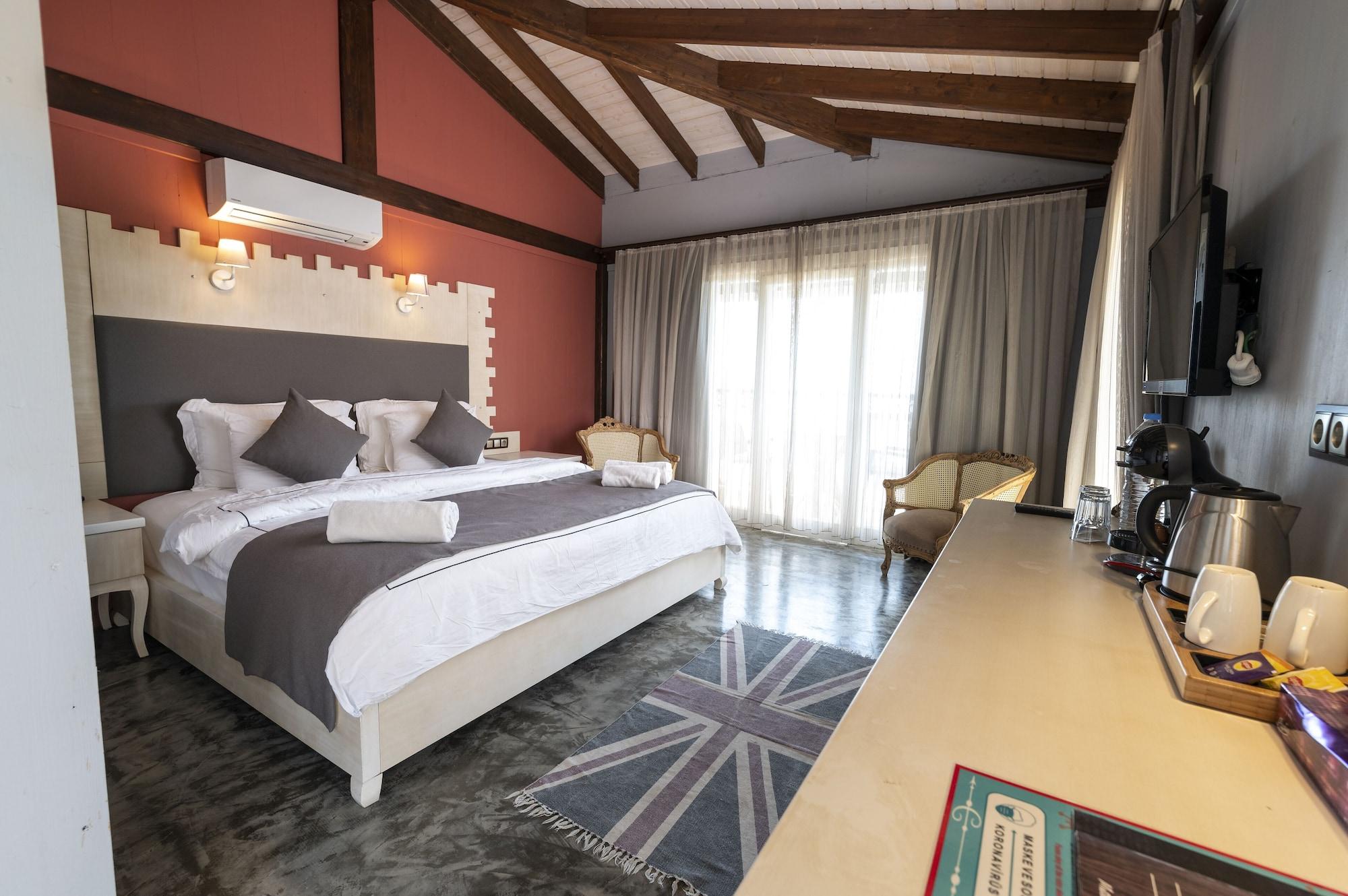 Oeluedeniz Loft - Adults Only Hotel Bagian luar foto