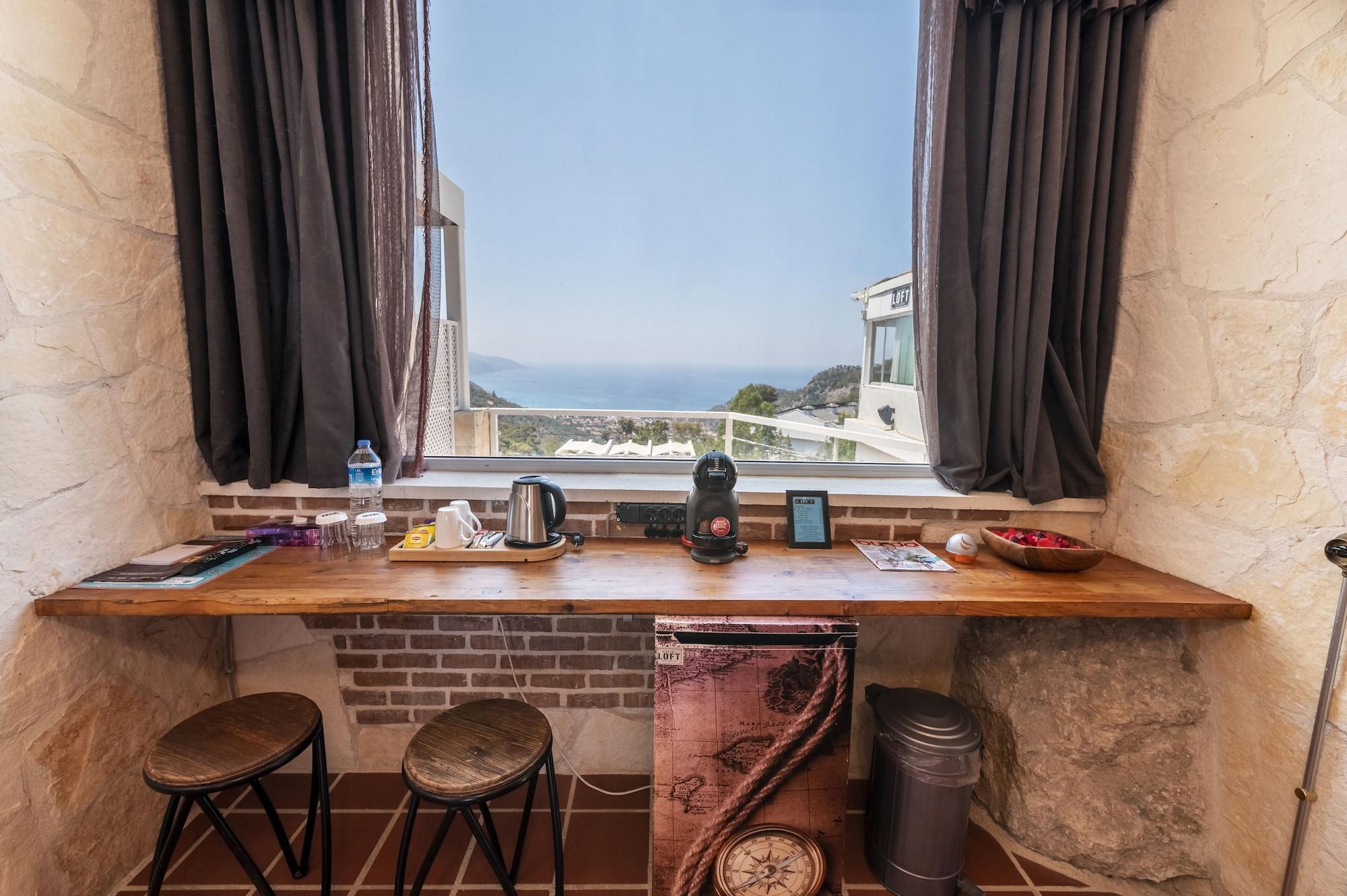 Oeluedeniz Loft - Adults Only Hotel Bagian luar foto