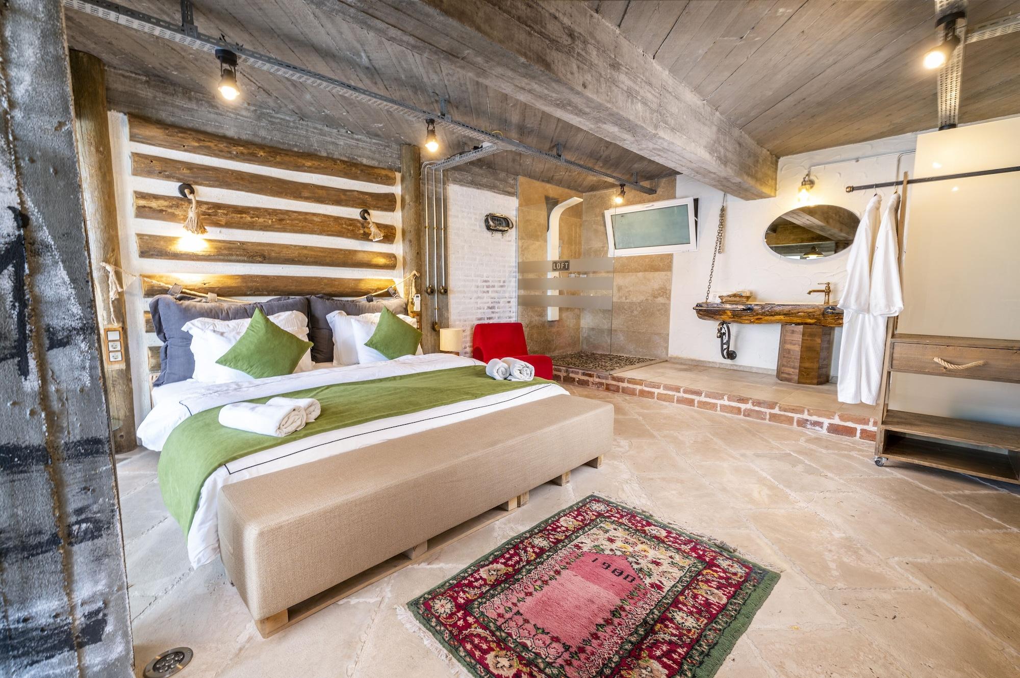 Oeluedeniz Loft - Adults Only Hotel Bagian luar foto