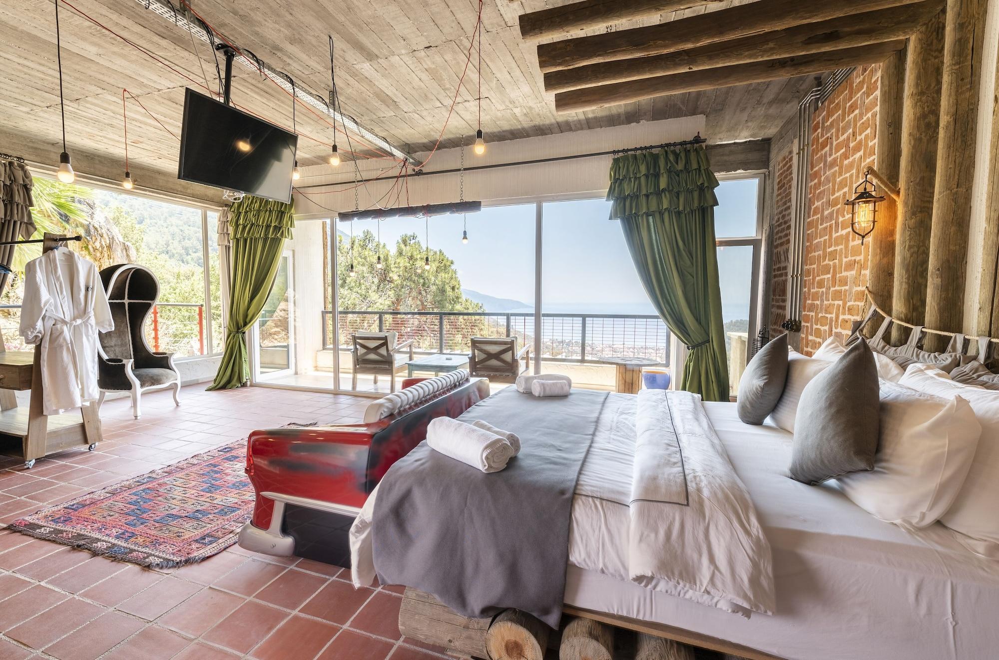 Oeluedeniz Loft - Adults Only Hotel Bagian luar foto
