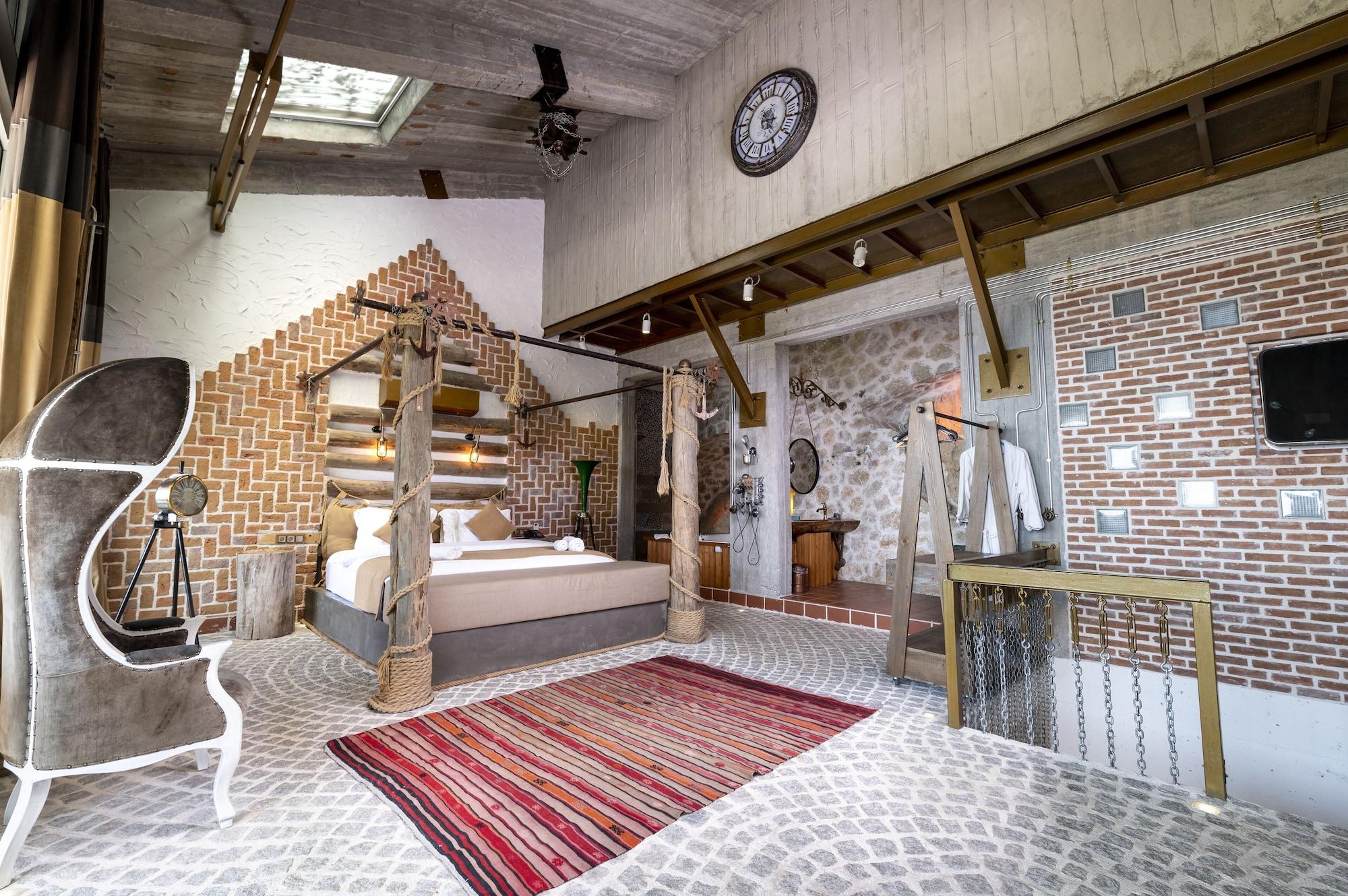 Oeluedeniz Loft - Adults Only Hotel Bagian luar foto