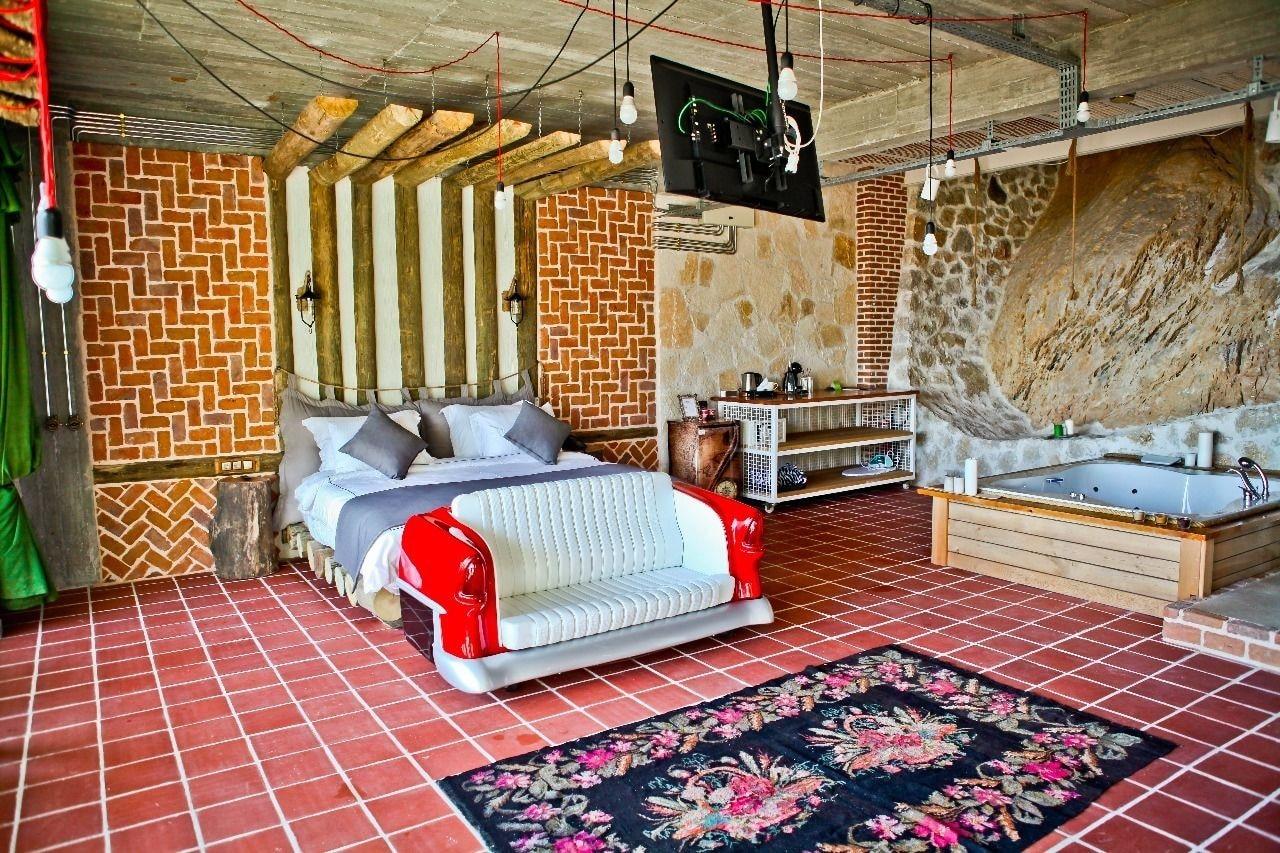 Oeluedeniz Loft - Adults Only Hotel Bagian luar foto