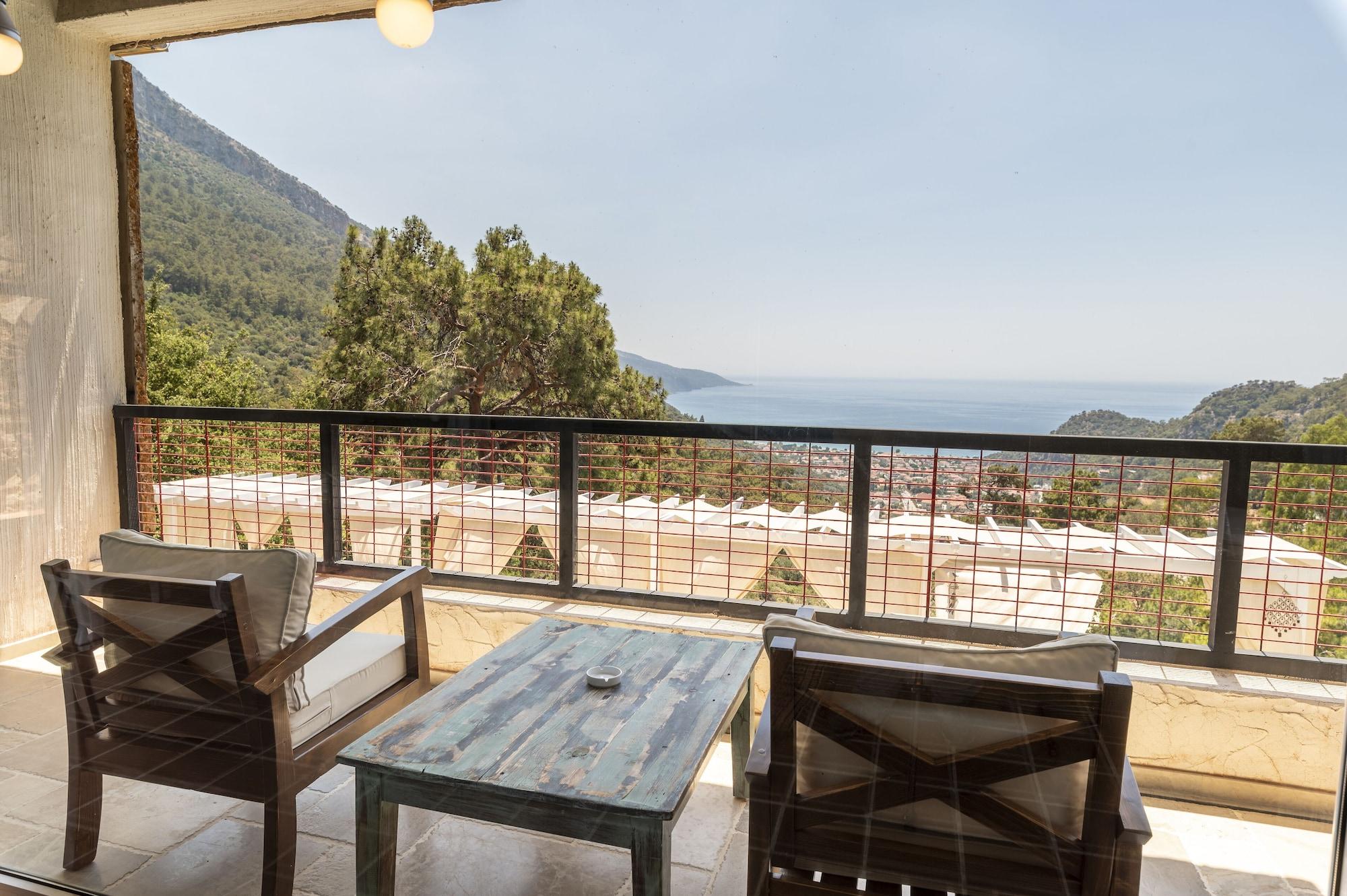 Oeluedeniz Loft - Adults Only Hotel Bagian luar foto