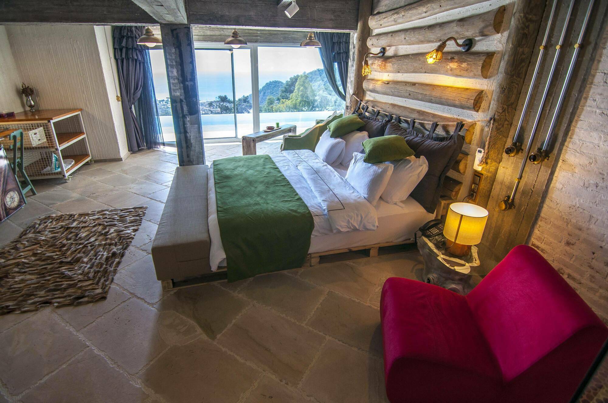 Oeluedeniz Loft - Adults Only Hotel Bagian luar foto