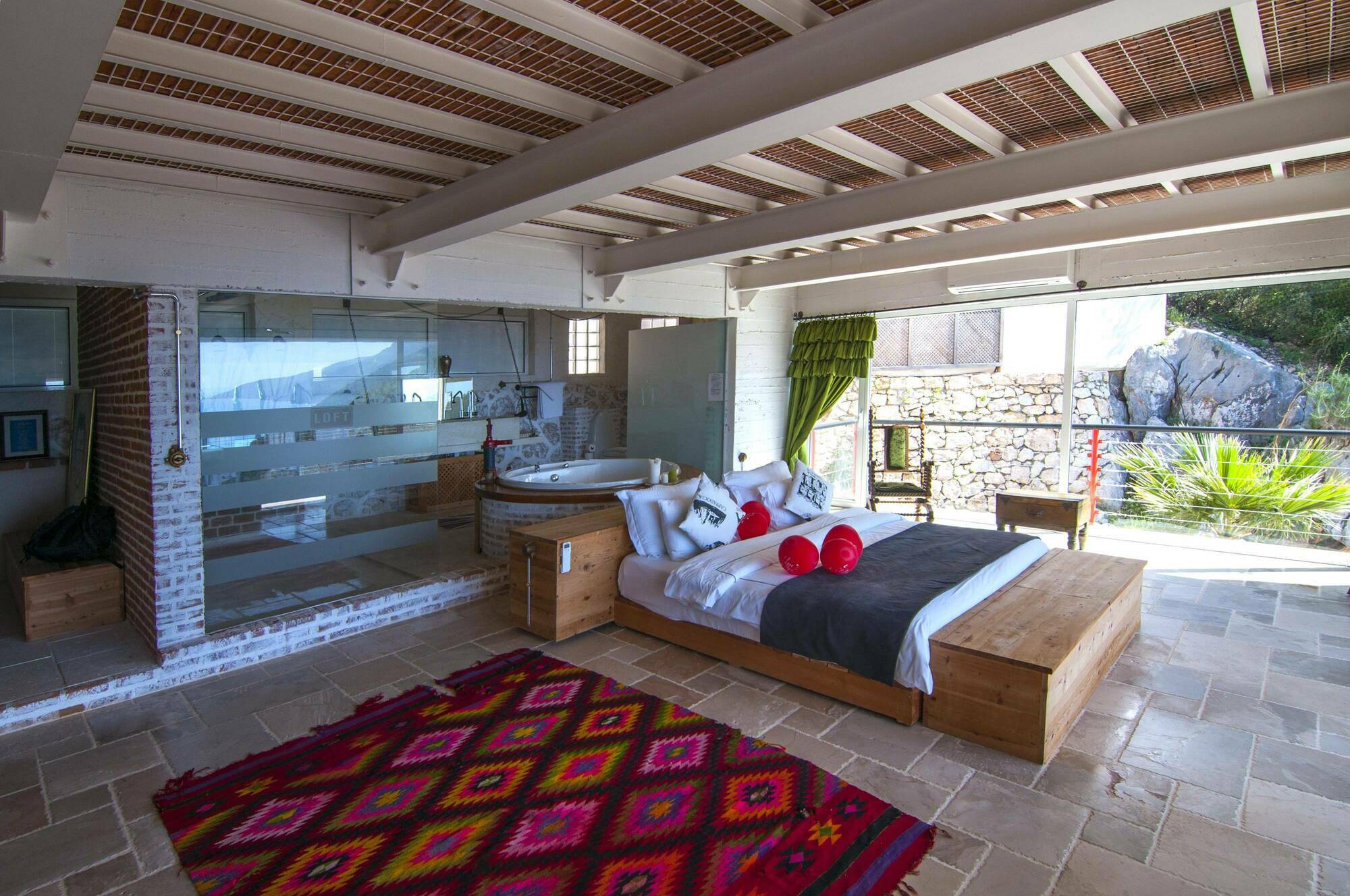 Oeluedeniz Loft - Adults Only Hotel Bagian luar foto